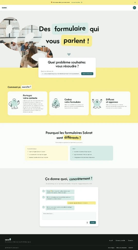Site - Sokrat